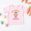 The Juniper Shop One Groovy Chick Toddler Short Sleeve Tee - 2 of 2