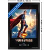 Trends International DC Studios Superman (2025) - Standing One Sheet Framed Wall Poster Prints - 3 of 4