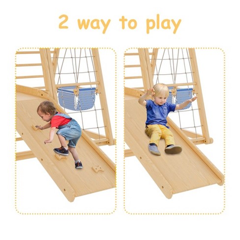 Climbing frames for 3 year olds online