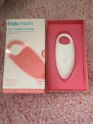 2-in-1 Lactation Massager