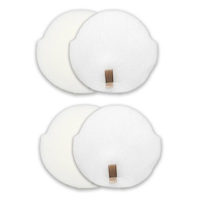 Nispira NZ850UK Foam Vacuum Filter Set for Shark Lift Away Duo Clean NZ850UKT AZ912UK AZ912UKT Anti Hair Wrap Upright Pet 2 Pack