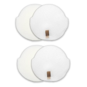 Nispira NZ850UK Foam Vacuum Filter Set for Shark Lift Away Duo Clean NZ850UKT AZ912UK AZ912UKT Anti Hair Wrap Upright Pet 2 Pack - 1 of 1