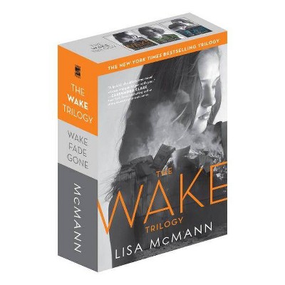 The Wake Trilogy - by  Lisa McMann (Paperback)