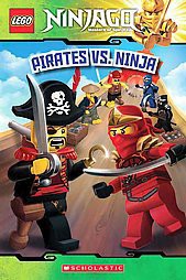 Pirates Vs. Ninja (Paperback) by Tracey West