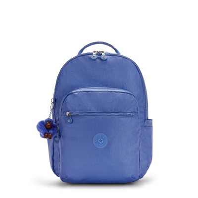 Kipling Seoul Large Metallic 15" Laptop Backpack