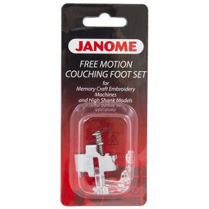 Janome Free Motion Couching Foot - 1 of 1
