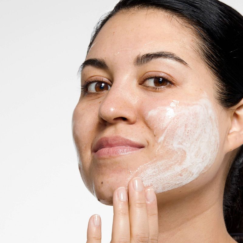 Clinique All About Clean Liquid Facial Soap - Mild - 6.7oz - Ulta Beauty, 3 of 11