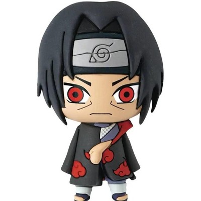 Monogram International Inc. Naruto Itachi Uchiha 3D Foam Magnet