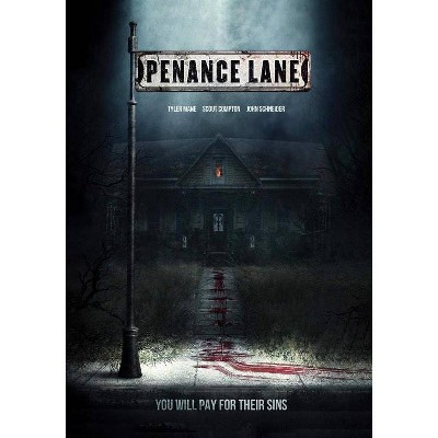 Penance Lane (DVD)(2020)