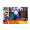 Nintendo  Super Mario Spinning Spirit House Diorama Action Figure Playset - 2 of 4