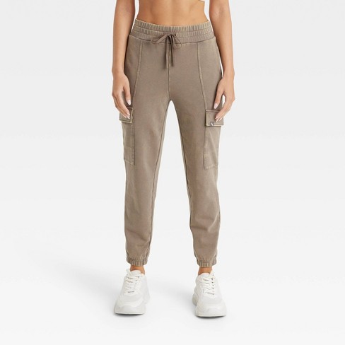 Lucky Brand Women's Mid Rise Pull On Relaxed 2-Pack Lounge Pant