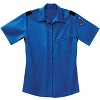 Red Kap Women's Short Sleeve Performance Plus Shop Shirt With Oilblok Technology - 3 of 4