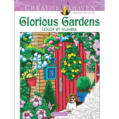 🎄Timeless Creations Bundle (2 Coloring Books): Magical Gardens & Colors in  Bloom by COLORING BOOKS, Paperback | Pangobooks