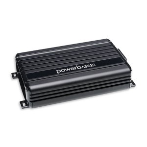 Powerbass XL-250.2 2 Channel Power Sport Amplifier - 1 of 1