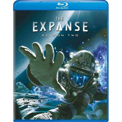 The Expanse: Season Two (Blu-ray)(2018)