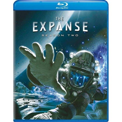 generation kærtegn ekstra The Expanse: Season Two (blu-ray)(2018) : Target