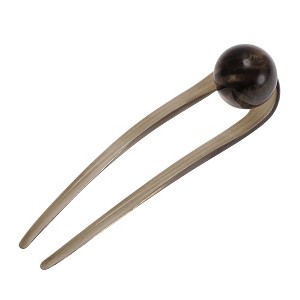 Unique Bargains U-shaped Hair Pin 4.53"x1.18" 1 Pc - 1 of 4