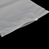 PiccoCasa Travel Clothes Coat Garment Watertight Plastic Storage Bags 20" x 16" Clear 5 Pcs - 3 of 3