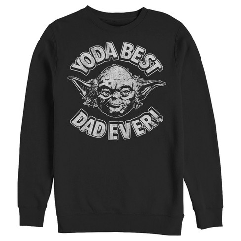 Star wars best sale yoda sweatshirt