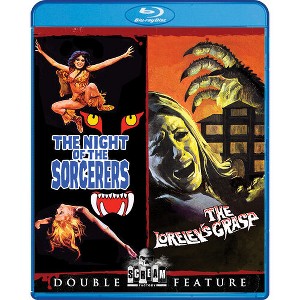 The Night of the Sorcerers / The Loreley's Grasp (Blu-ray)(1974) - 1 of 1