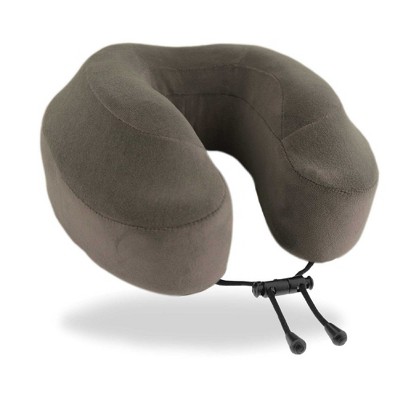 Lewis N. Clark Premium Hexform Neck Support Pillow - Black : Target