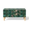 Rifle Paper Co. x Target Storage Bench - 3 of 4