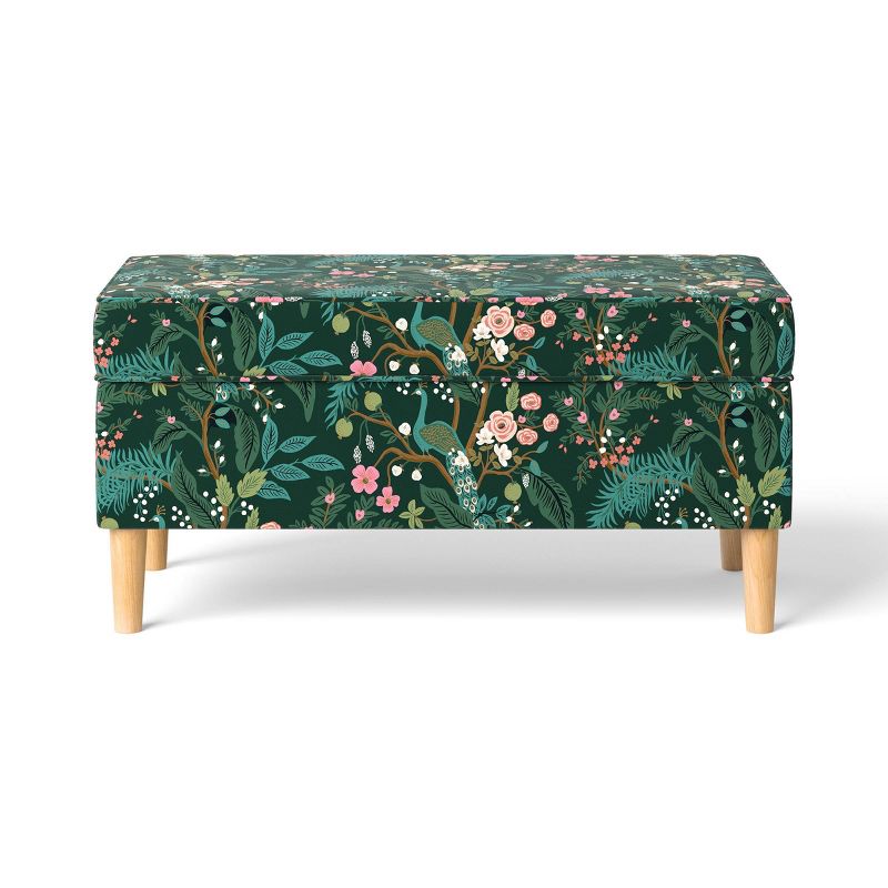 Rifle Paper Co. x Target Storage Bench, 3 of 9