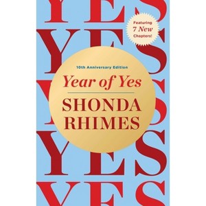 Year of Yes - by Shonda Rhimes - 1 of 1