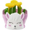 Barbie Careers Florist Doll & Playset with Flower Station, Molds, Dough & Accessories - 4 of 4