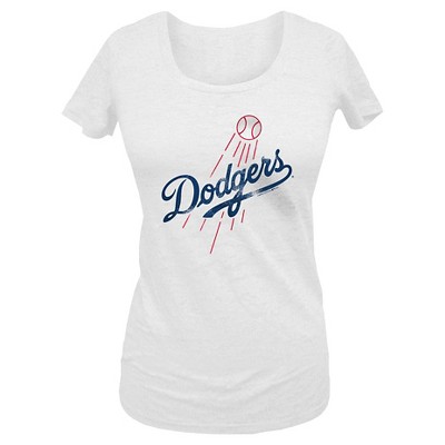 dodgers t shirt women's