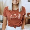 Simply Sage Market Women's Free Spirit Short Sleeve Graphic Tee - 2 of 3