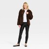 Women's Long Sleeve Blouse - Universal Thread™ - 3 of 4
