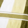 Hastings Home Luxurious Absorbent Cotton Towels With Velour Finish - 6-Pcs, Green - 2 of 4