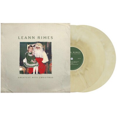 Leann Rimes - Greatest Hits Christmas (Vinyl)