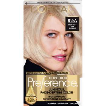 Dia Richesse - # 6-6N Dark Blonde by LOreal Professional for Unisex - 1.7  oz Hair Color, 1.7 oz - City Market