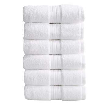 100% Cotton Solid Color Quick Dry Bath Towel Set