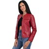 LEE Women's Racer Jacket 23103 - 3 of 4