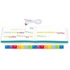 Hape: Learn With Lights Piano w/ Stool - Black - Wooden Electric Musical Toy, 3+ - 4 of 4