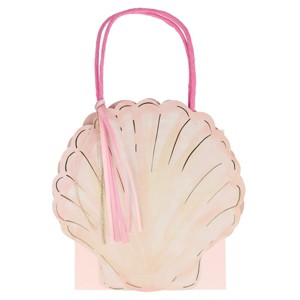 Meri Meri Mermaid Party Bags (Pack of 8) - 1 of 4