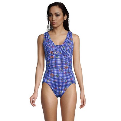 lands end grecian bathing suit