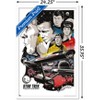 Trends International Star Trek: Universe - Joshua Budich Illustration Framed Wall Poster Prints - 3 of 4