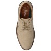Vance Mens Templeton Lug Sole Oxford Dress Shoe - 4 of 4