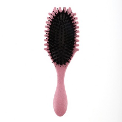 Unique Bargains Durable Round Airbag Hair Comb 1 Pc