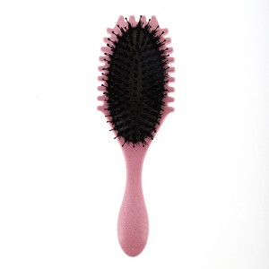 Unique Bargains Durable Round Airbag Hair Comb 1 Pc - 1 of 3