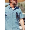 Mountain Khakis Men's High Line Short Sleeve Shirt - image 2 of 4