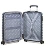 Dejuno Cortex Lightweight 3-Piece Hardside Spinner Luggage Set - 4 of 4