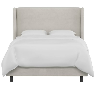 target upholstered beds