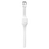 Girls' Fusion Hidden LED Digital Watch - White - image 2 of 4