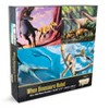 Toynk Dinosaur 100-Piece Jigsaw Puzzle Box Bundle | Set of 4 - 2 of 4