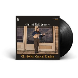 Vincent Neil Emerson - The Golden Crystal Kingdom (Vinyl) - 1 of 1